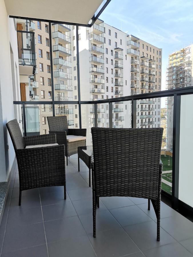 Apartamenty 48 Letnica Danzig Exterior foto