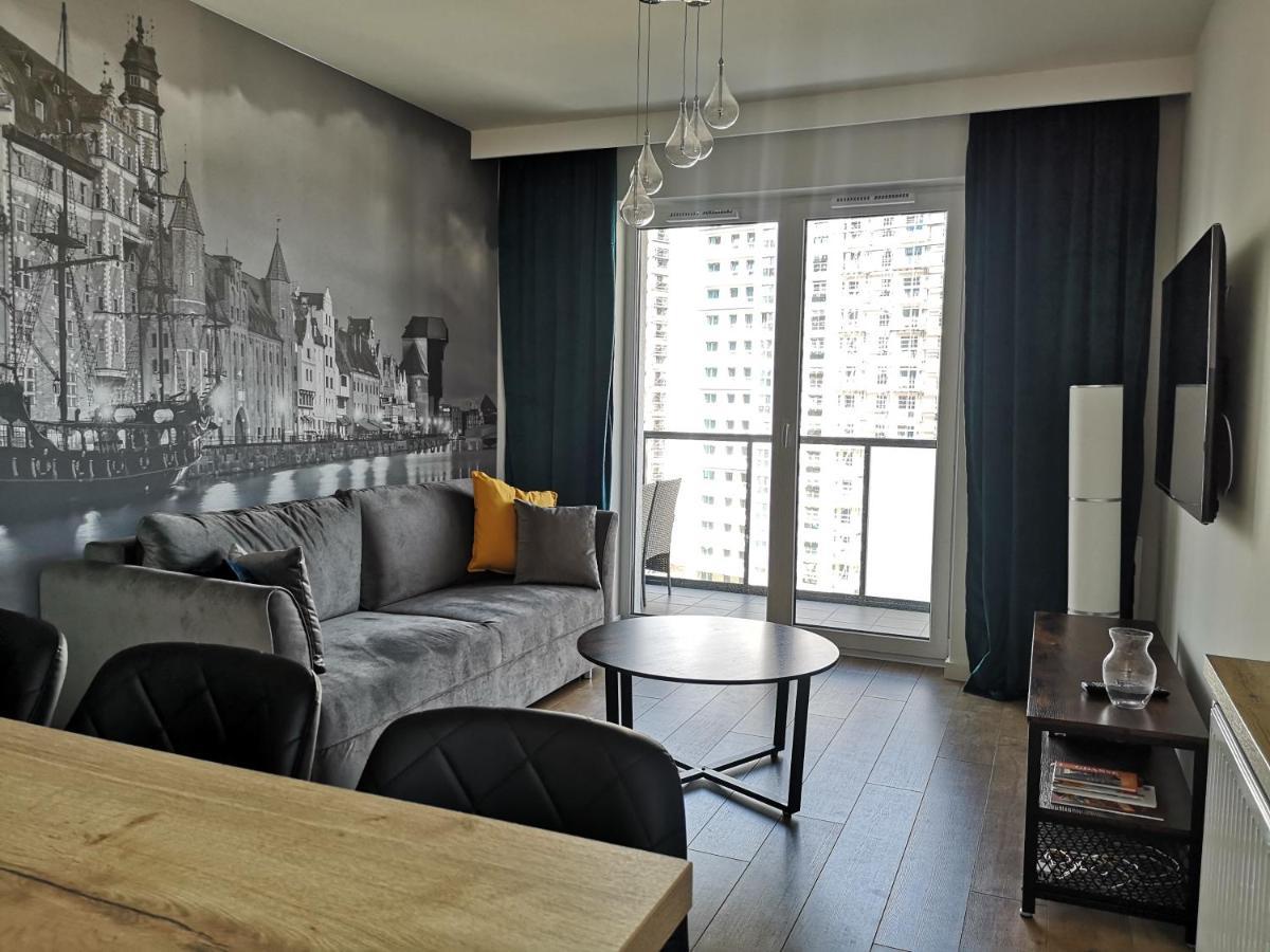 Apartamenty 48 Letnica Danzig Exterior foto