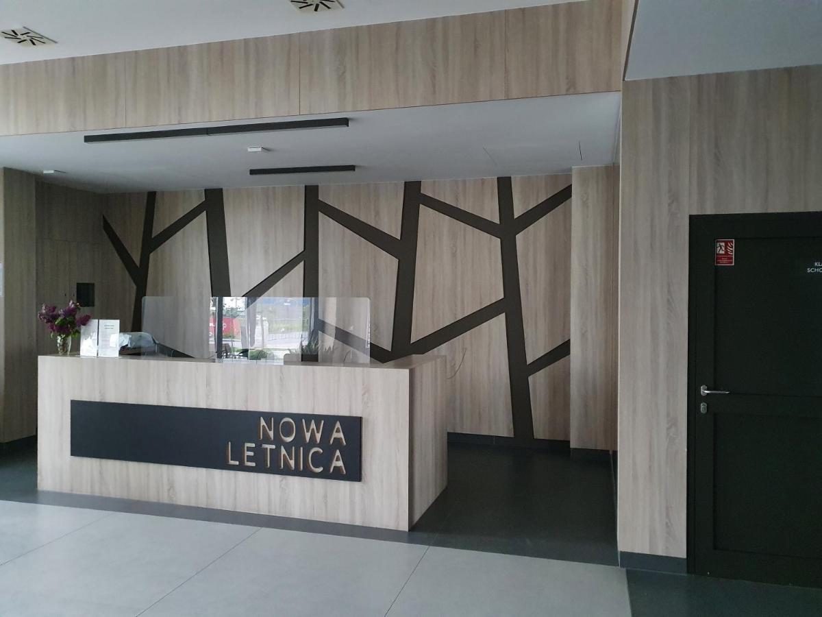 Apartamenty 48 Letnica Danzig Exterior foto