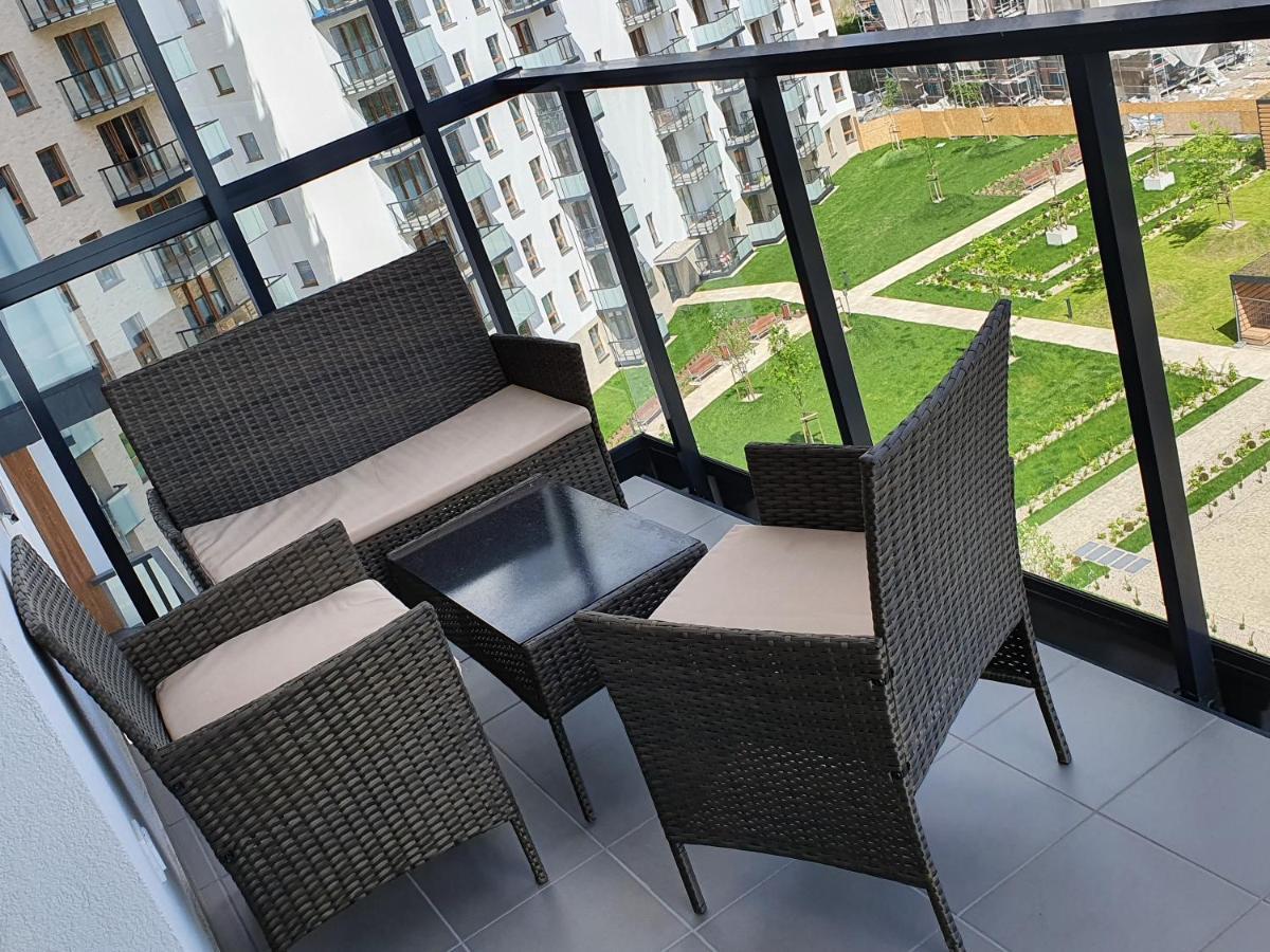Apartamenty 48 Letnica Danzig Exterior foto